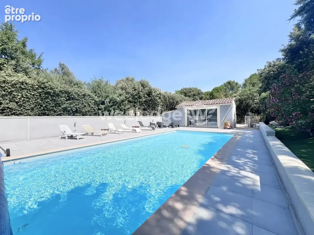 Maison 6 pièces 150 m² à vendre à Saint-Laurent-Des-Arbres (30126) - photo 3