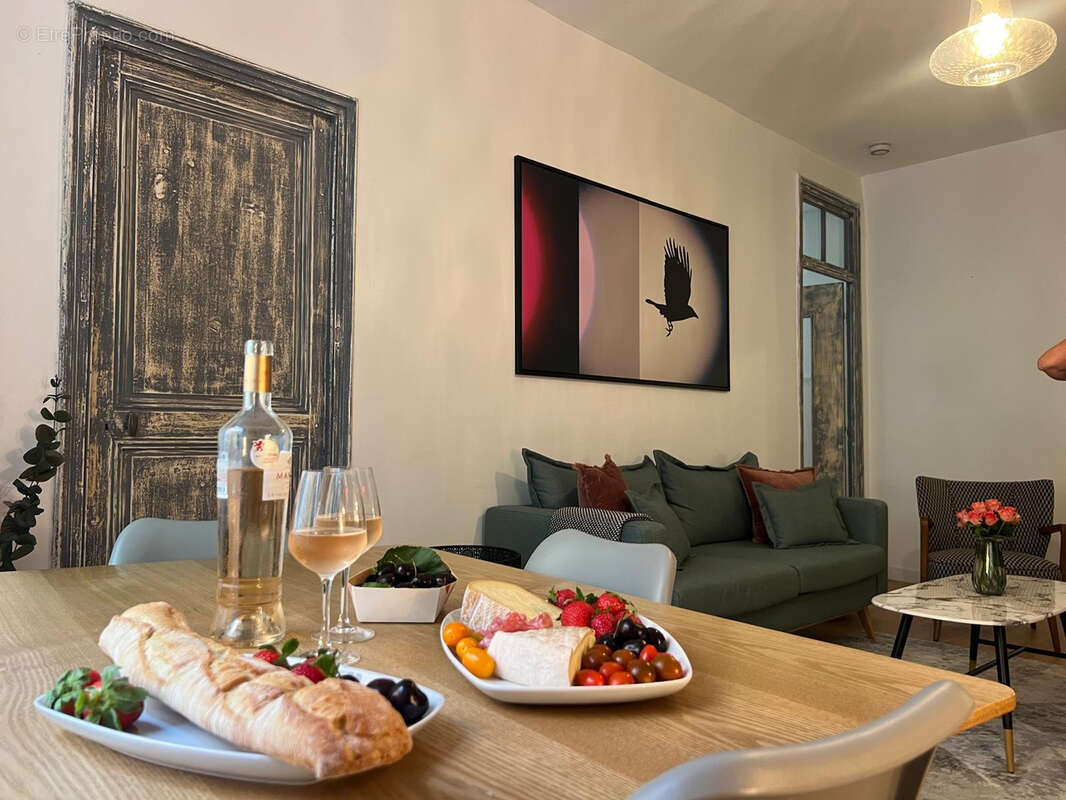 Appartement à VILLEFRANCHE-SUR-MER