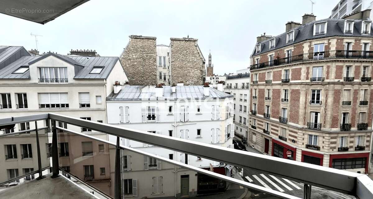 Appartement à PARIS-12E
