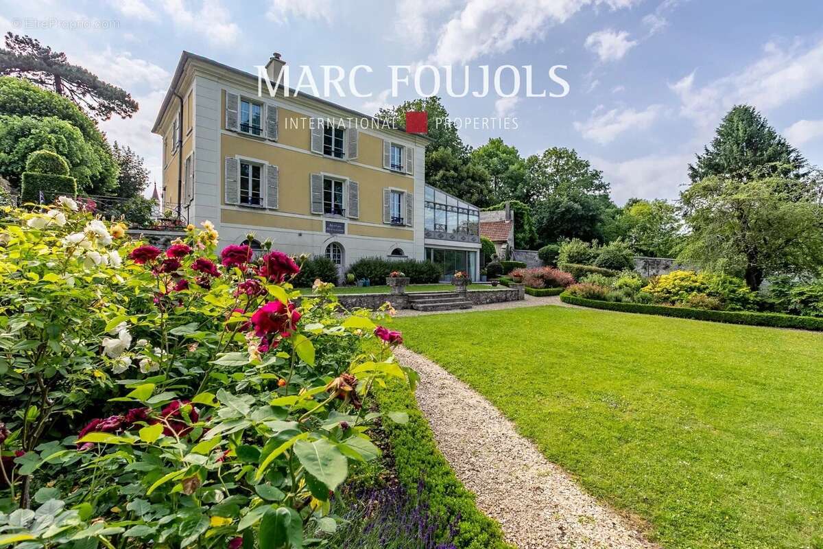 Maison à DAMMARTIN-EN-GOELE