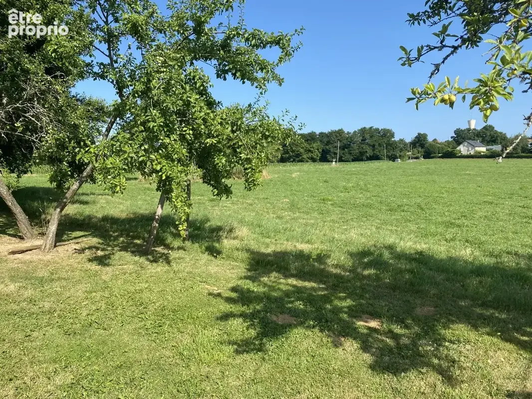 Propriete a renover avec terrain - photo 23