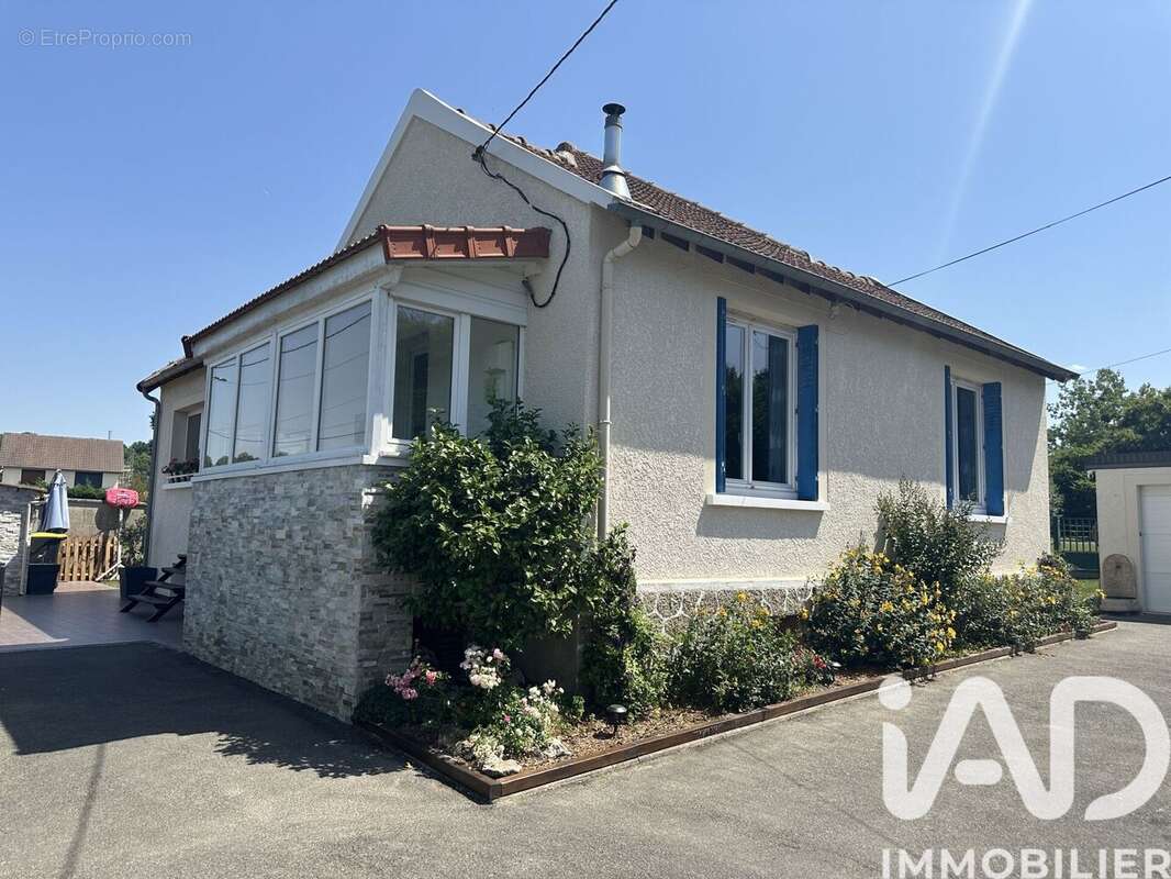 Photo 8 - Maison à VOULANGIS