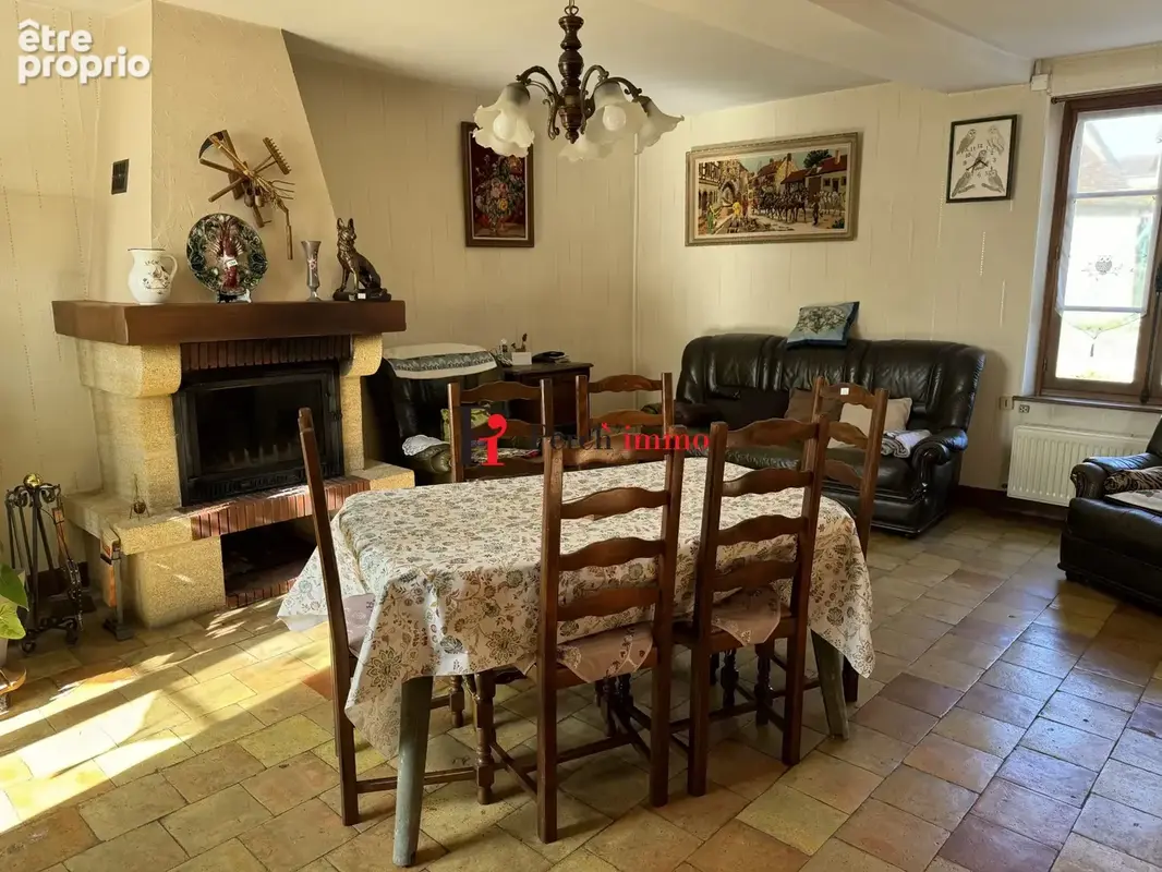 Maison 4 pièces 97 m² à vendre à Belleme (61130) - photo 6