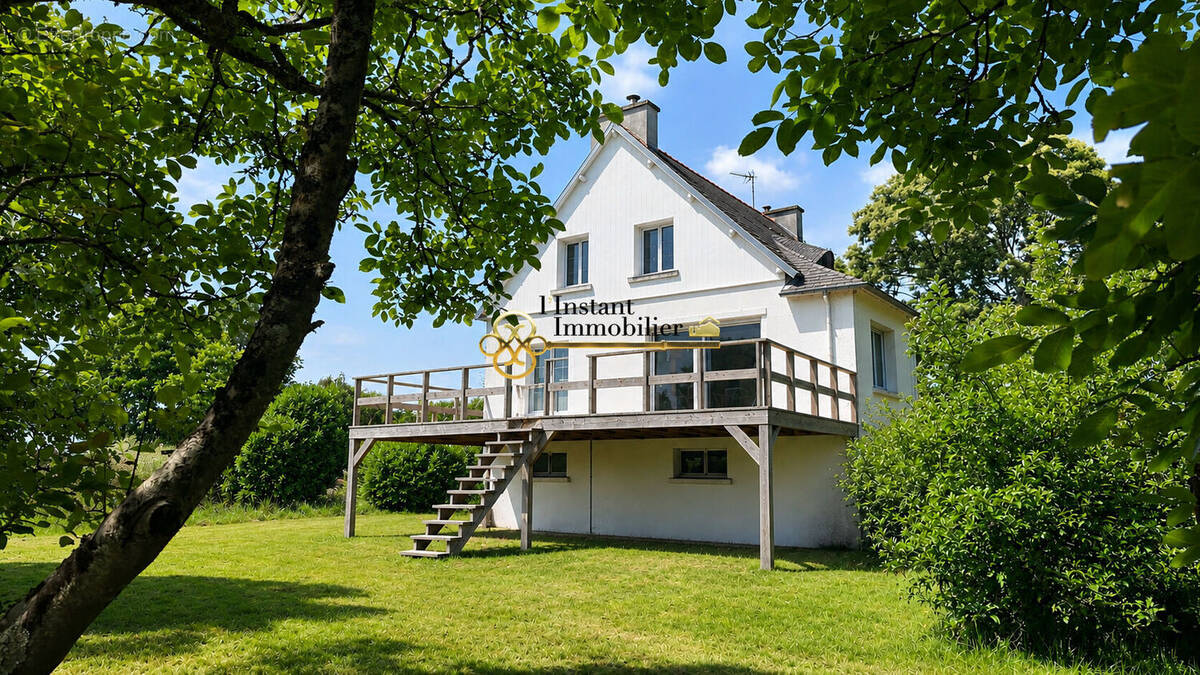 Maison à MORLAIX