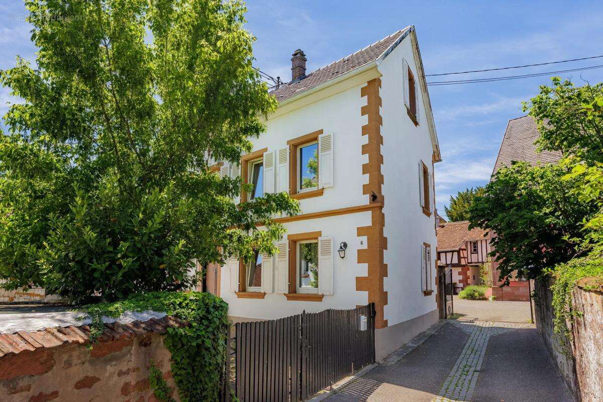 Maison à INGWILLER
