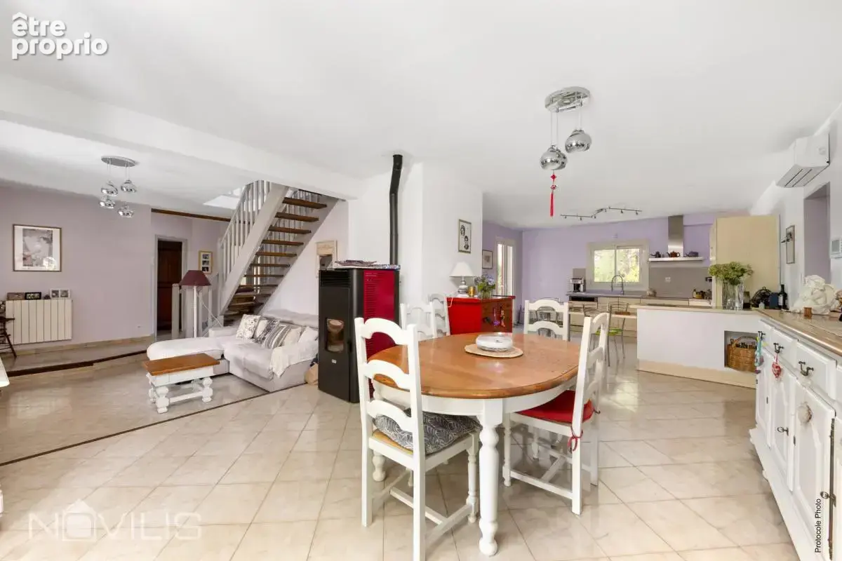 Maison familiale avec piscine et grand jardin Montauban - photo 4