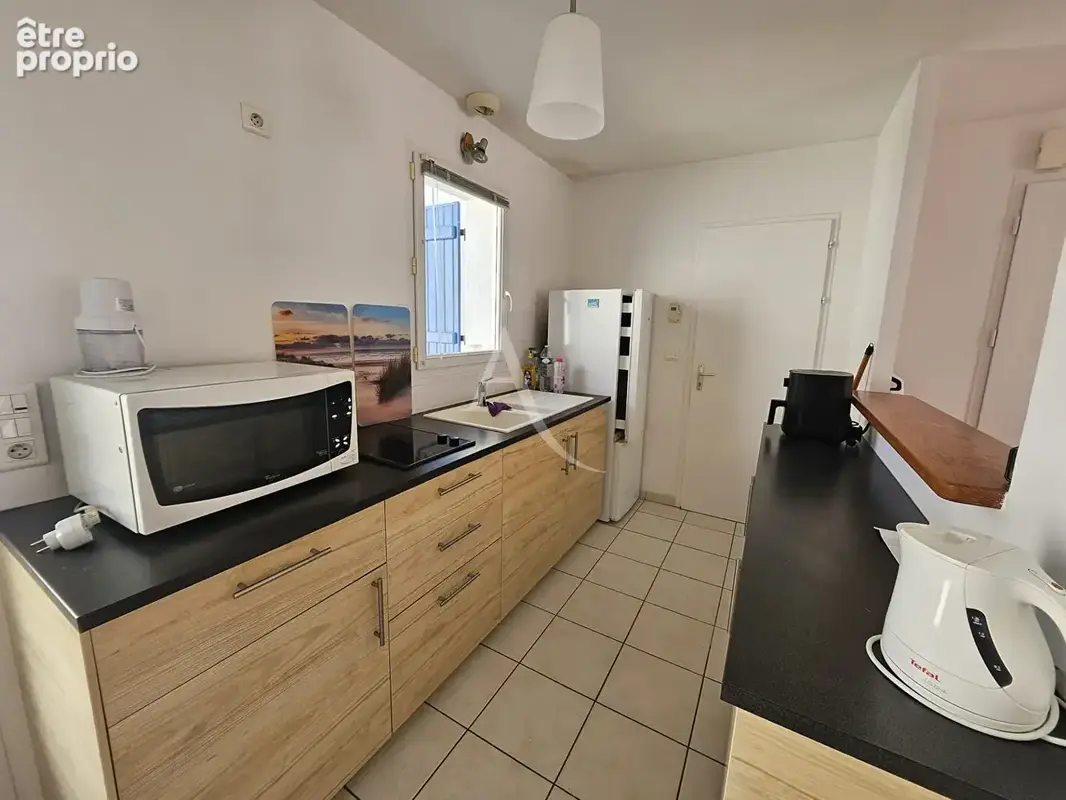 Maison Bretignolles Sur Mer 3 pièce(s) 55 m2 - photo 4