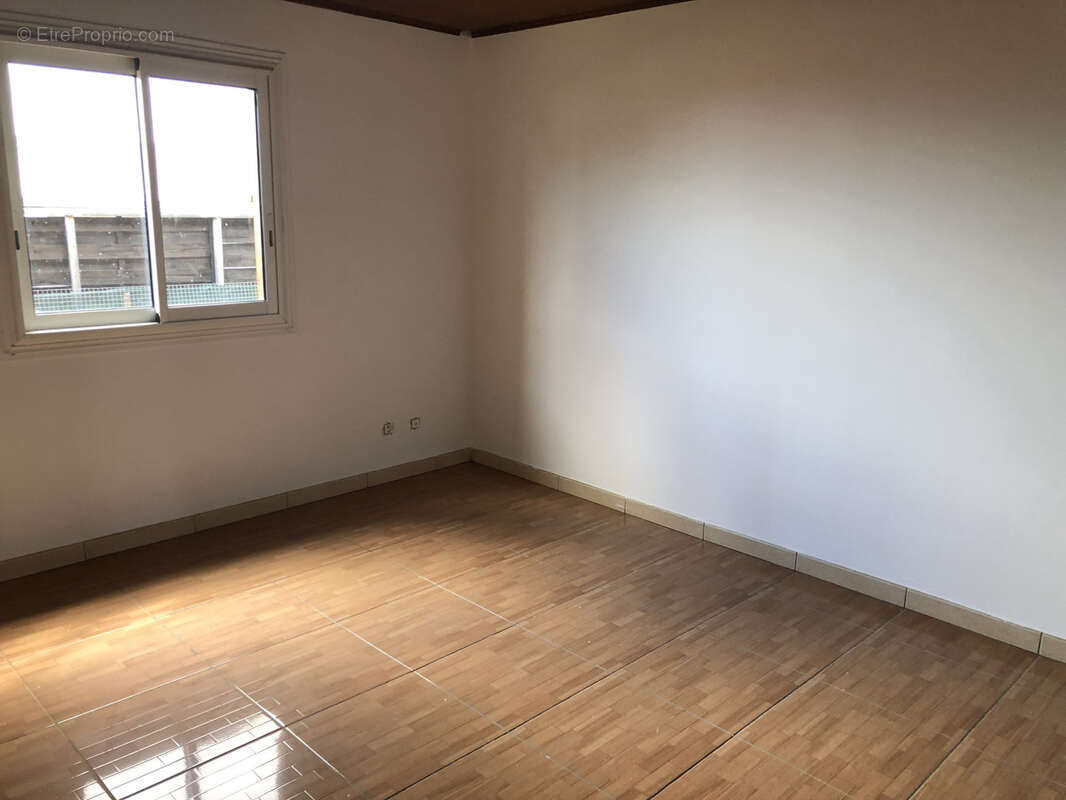 Maison à SAINT-LOUIS