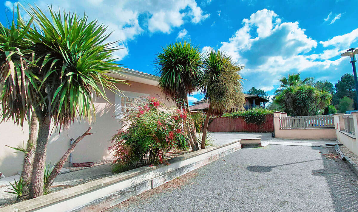 Maison à LEGE-CAP-FERRET