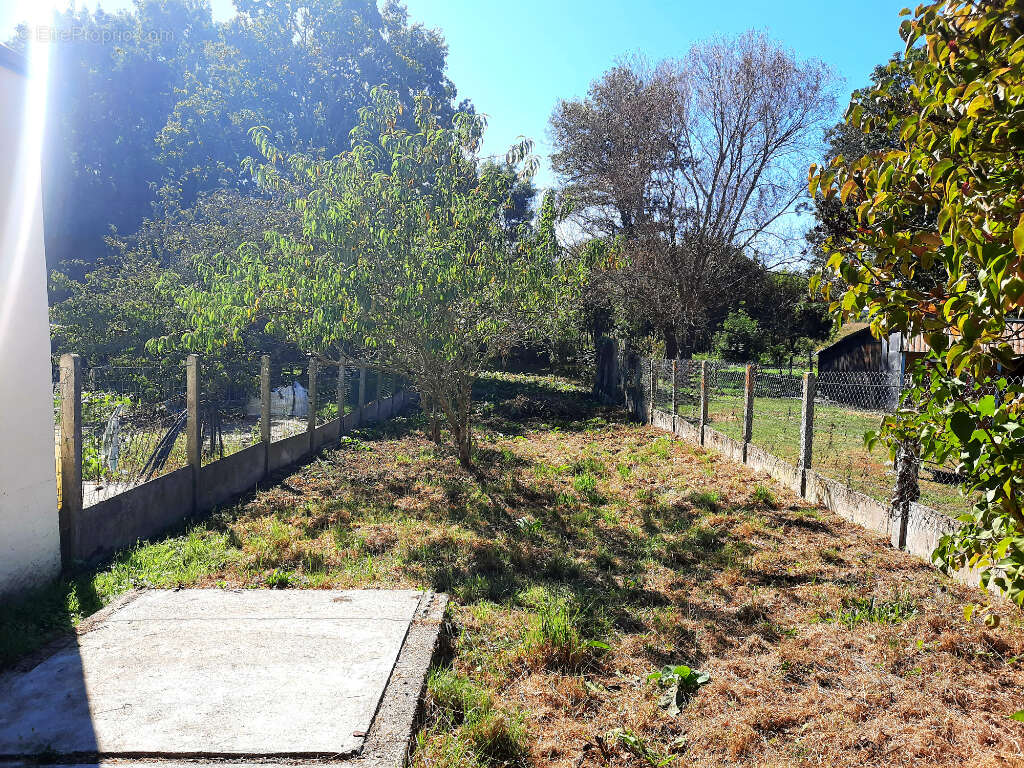 Terrain à SAINT-JOACHIM