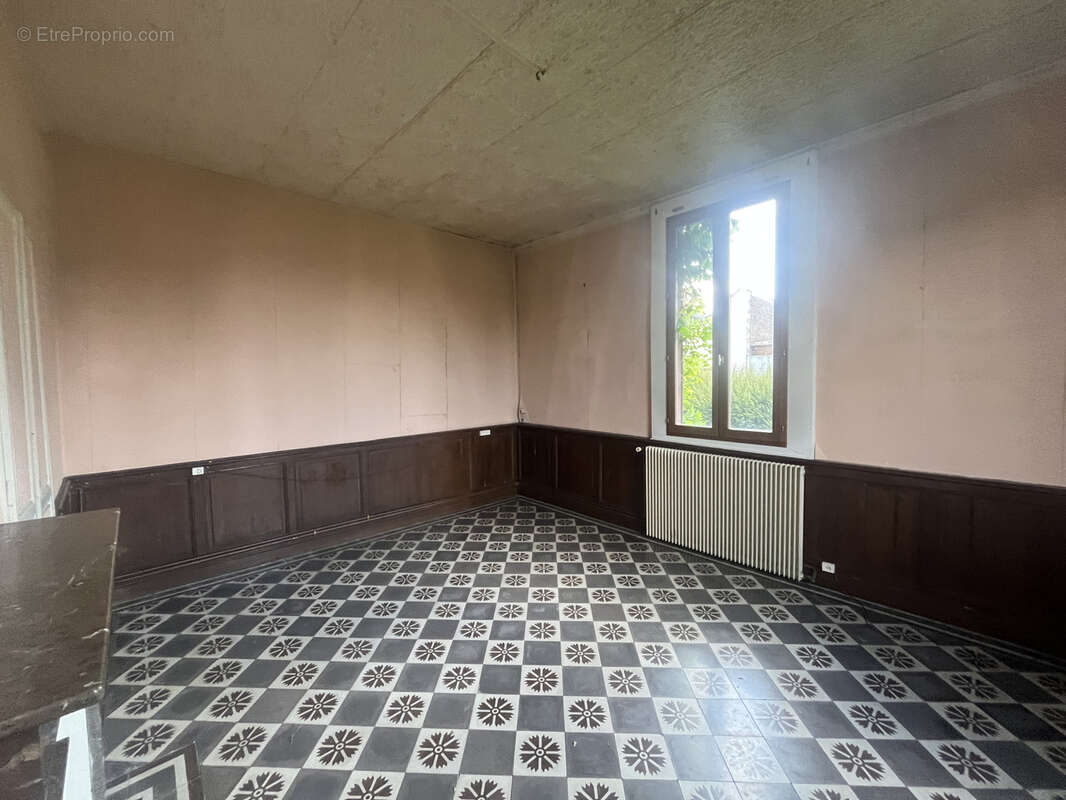 Maison à BLANGY-SUR-BRESLE