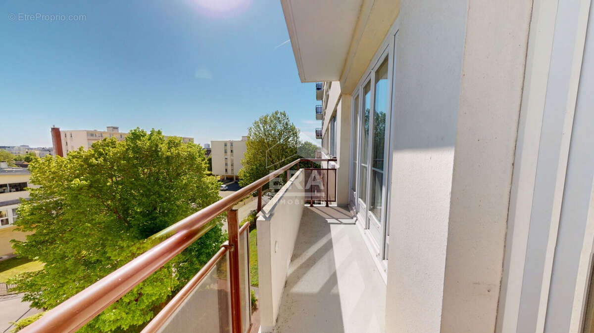 Appartement 67m² à caen - photo 7