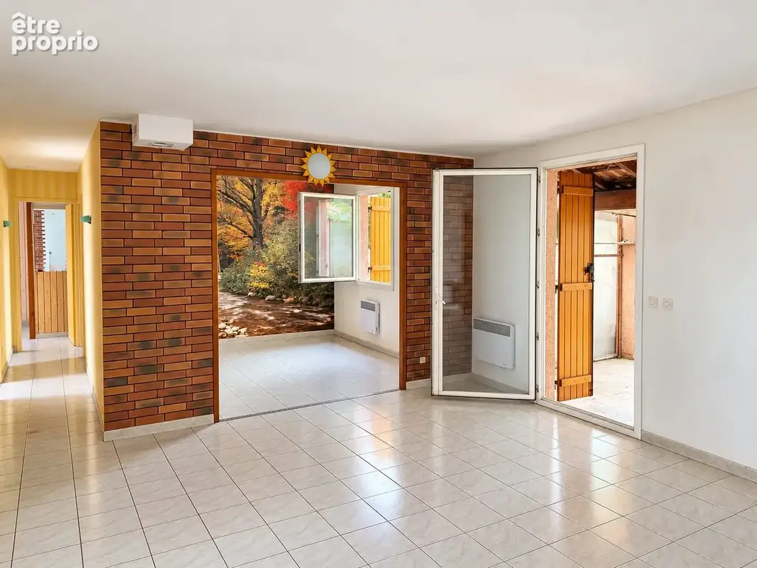 Maison 5 pièces 99 m² à vendre à Cournonterral (34660) - photo 2