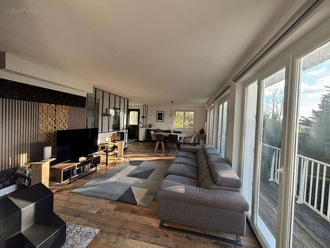 Maison à MONTIVILLIERS