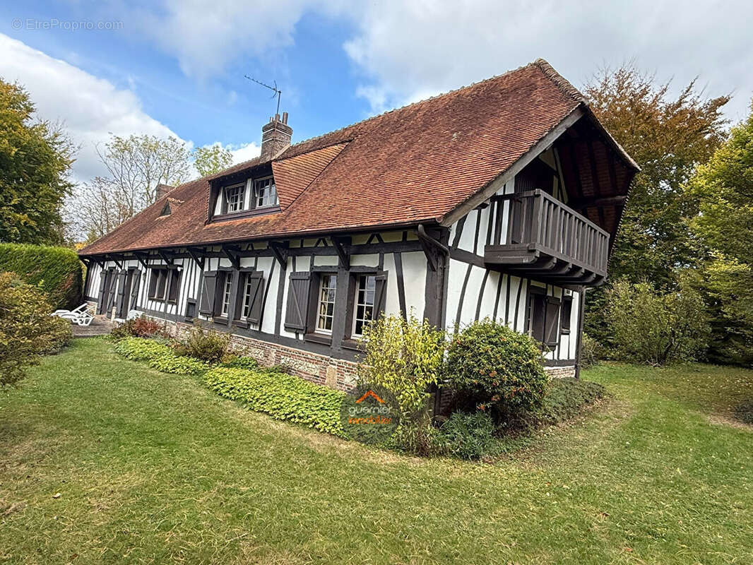 Maison à NEUFCHATEL-EN-BRAY
