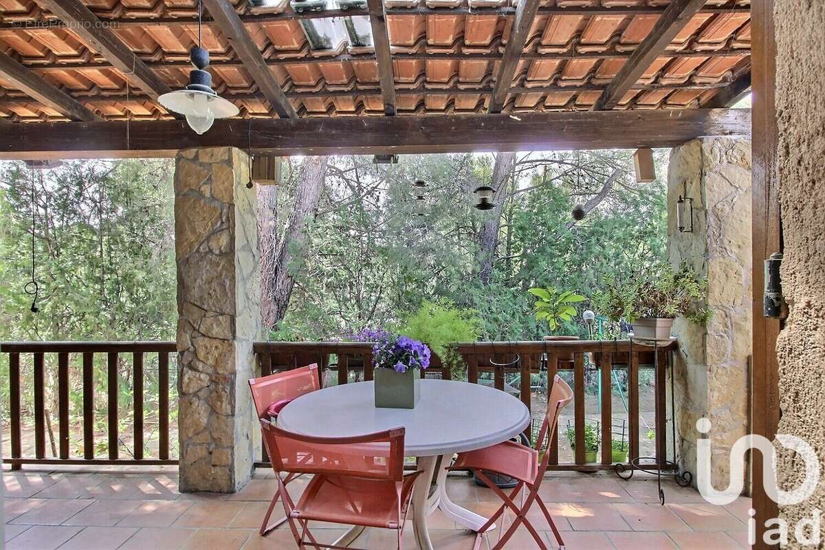 Photo 5 - Maison à LA CADIERE-D'AZUR