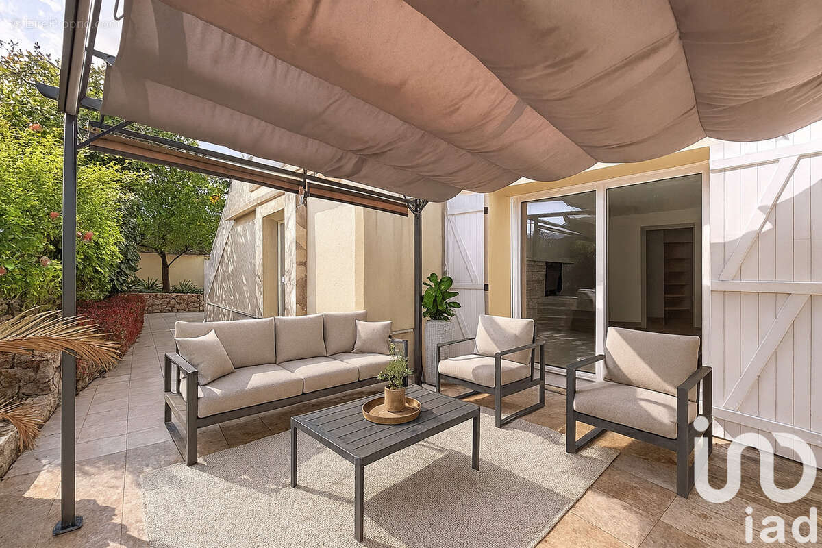 Photo 6 - Maison à MOUGINS