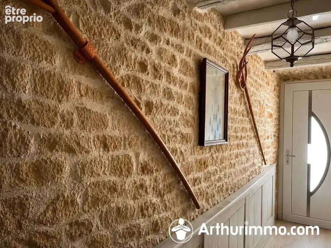 Grande maison indépendante de 163 m² à Montécheroux - photo 23