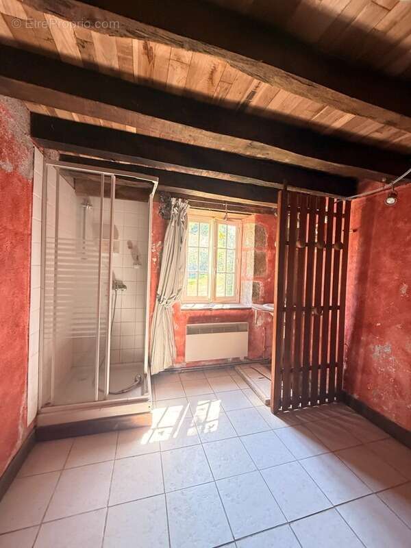 Maison à SAINT-VAURY