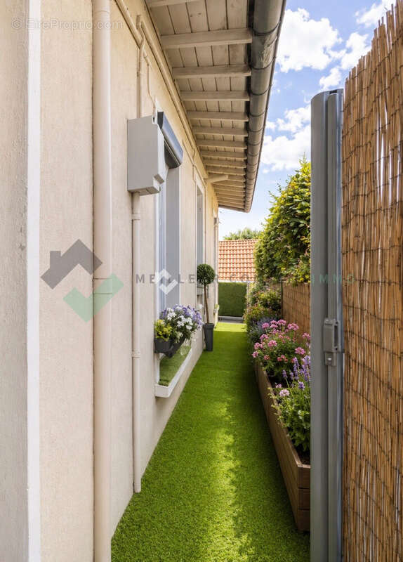 Appartement à MAISONS-ALFORT