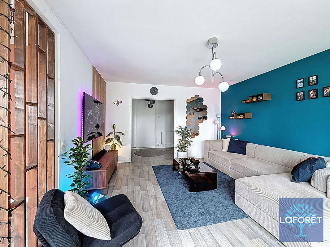 Appartement à MARLY