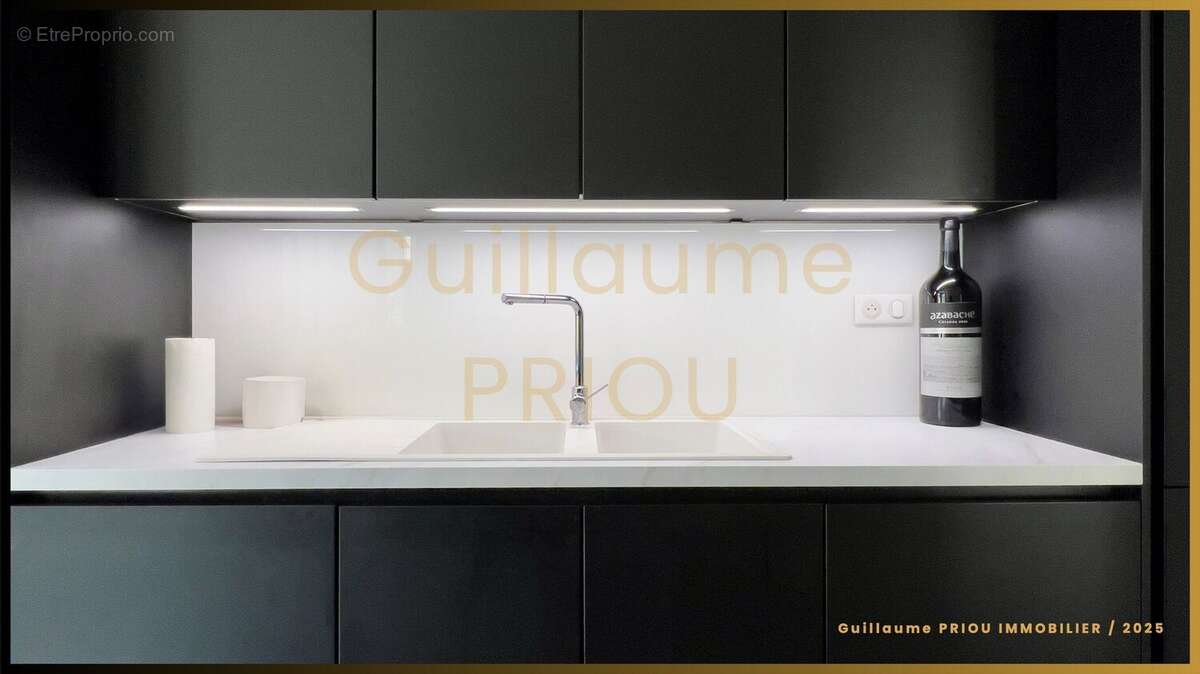 Appartement à BORDEAUX