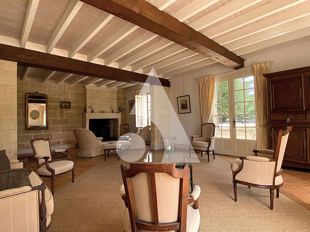 Propriété 11 pièces 349 m2 à 20 minutes de Saint Emilion - photo 9