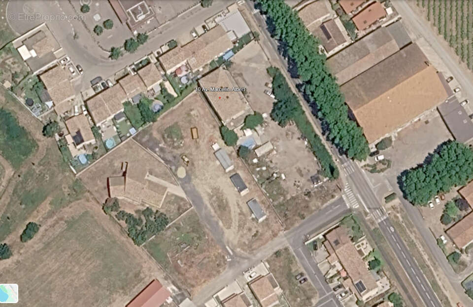 Terrain 770 m² à Nebian  - photo 3
