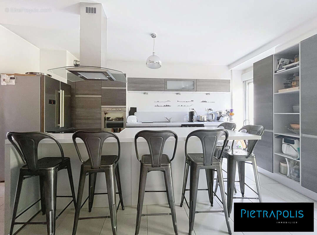 Appartement à LYON-7E