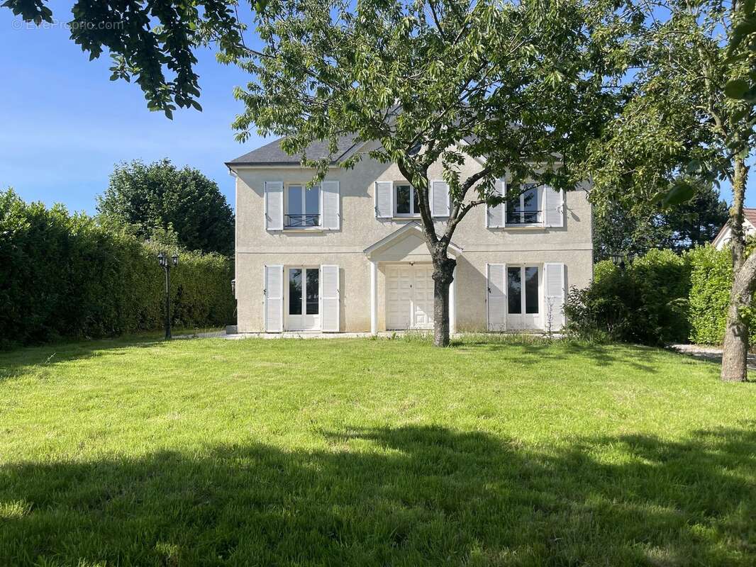 Maison à BOIS-L'EVEQUE