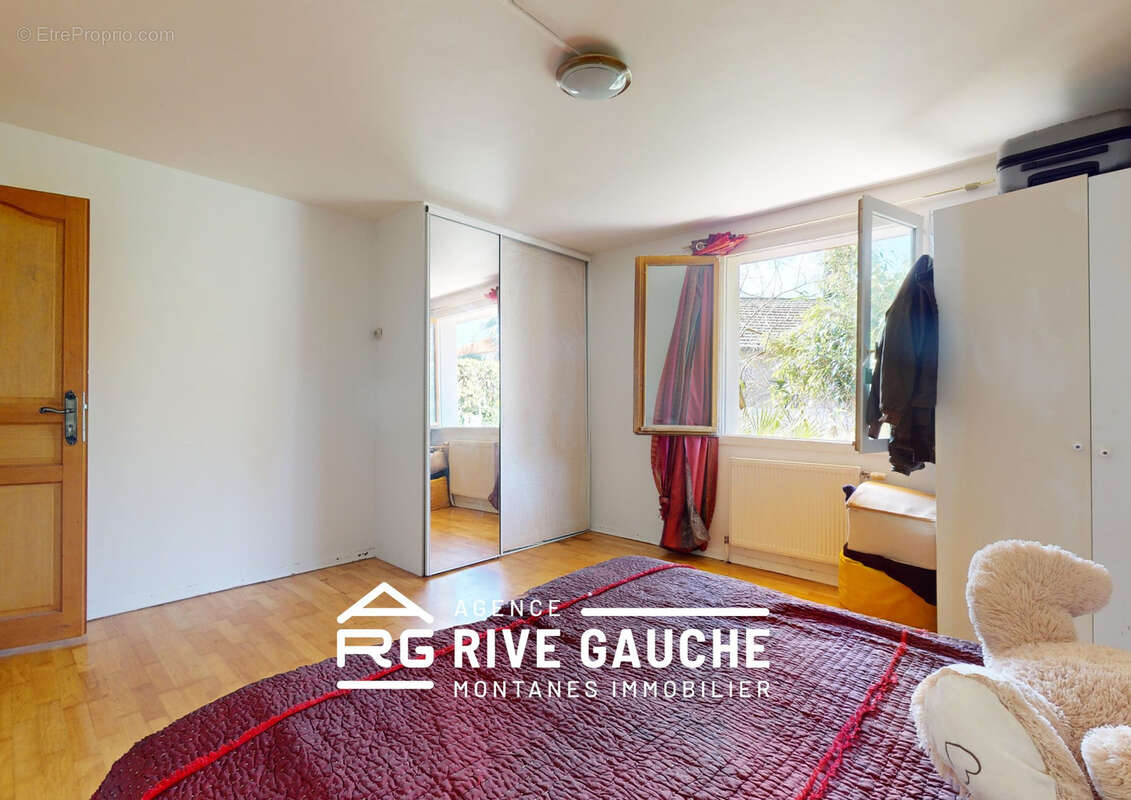 Maison à SAINT-MAURICE-L'EXIL