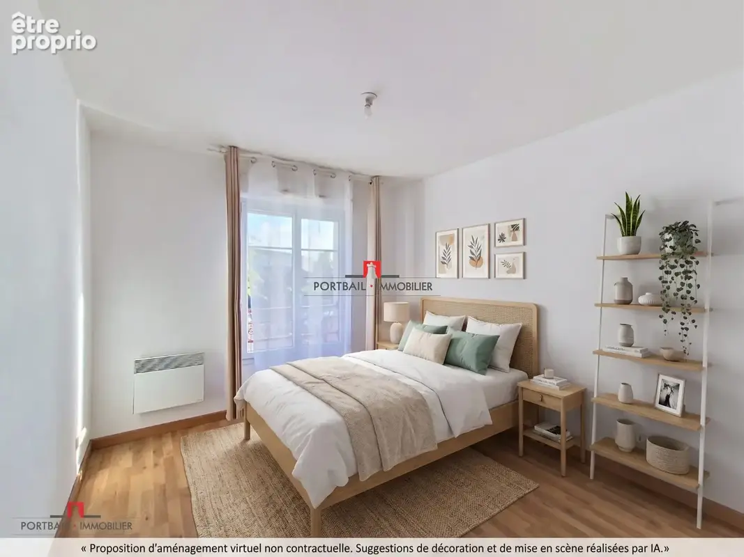 Appartement 57 m² à Carbon-Blanc  - photo 6