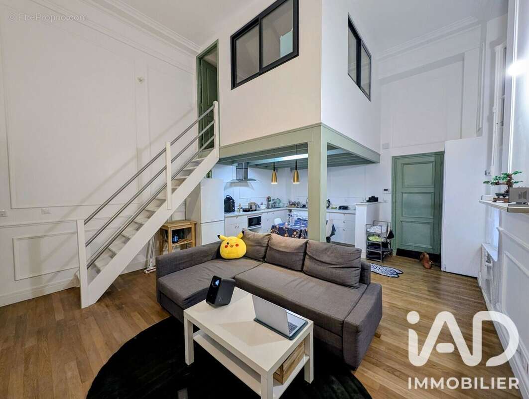 Photo 3 - Appartement à FOUGERES
