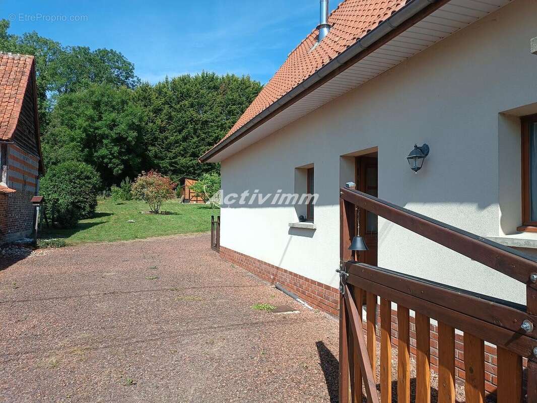 4267 19 - Maison à AUBIN-SAINT-VAAST