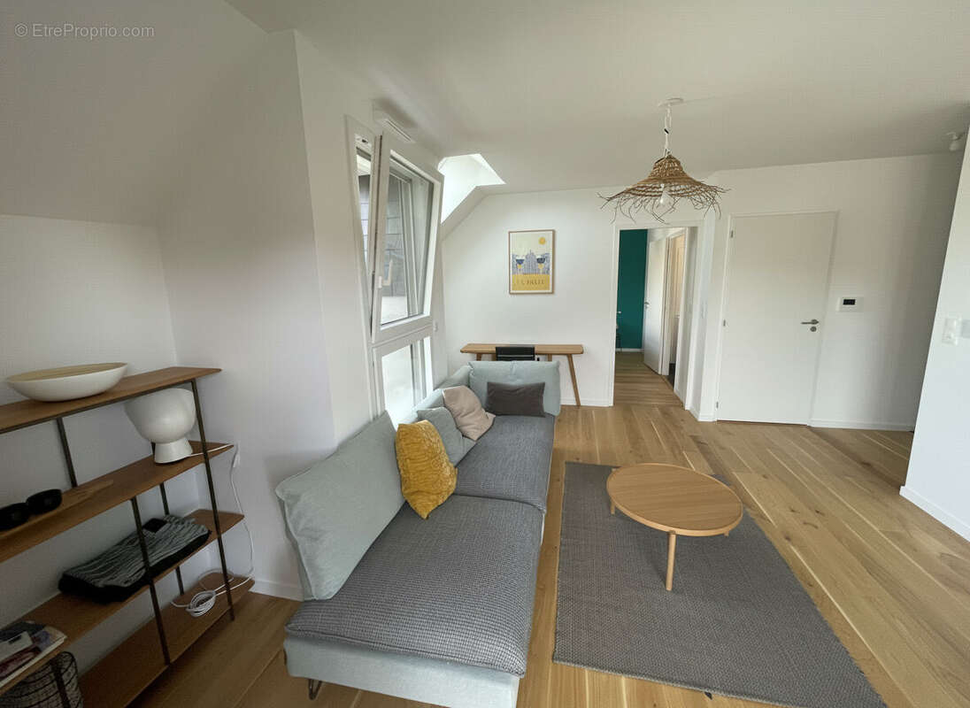 Appartement à LA BAULE-ESCOUBLAC