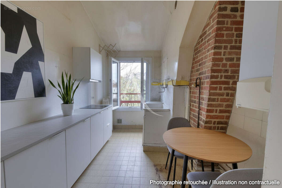 Appartement à LE PERREUX-SUR-MARNE
