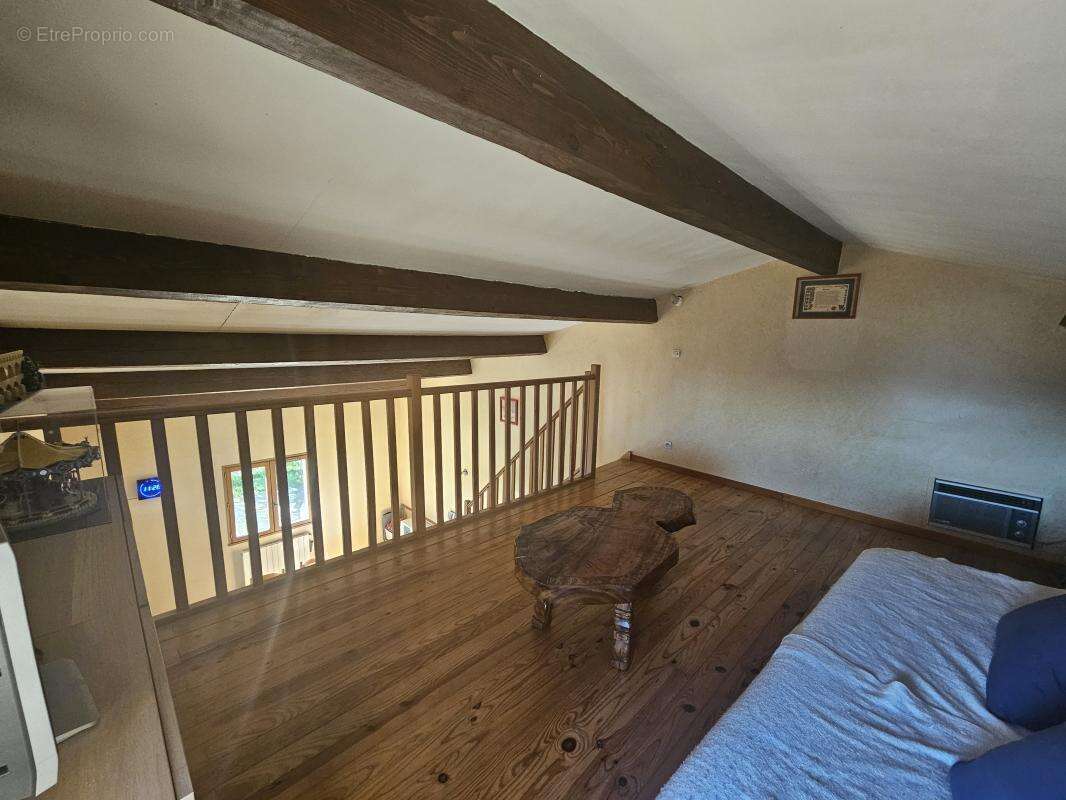 Maison à SERNHAC