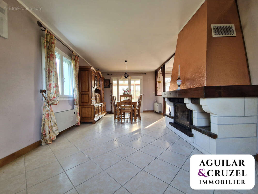 Maison à BERRY-BOUY