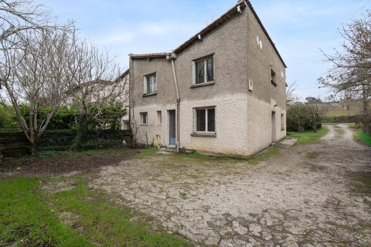 Maison à QUINT-FONSEGRIVES