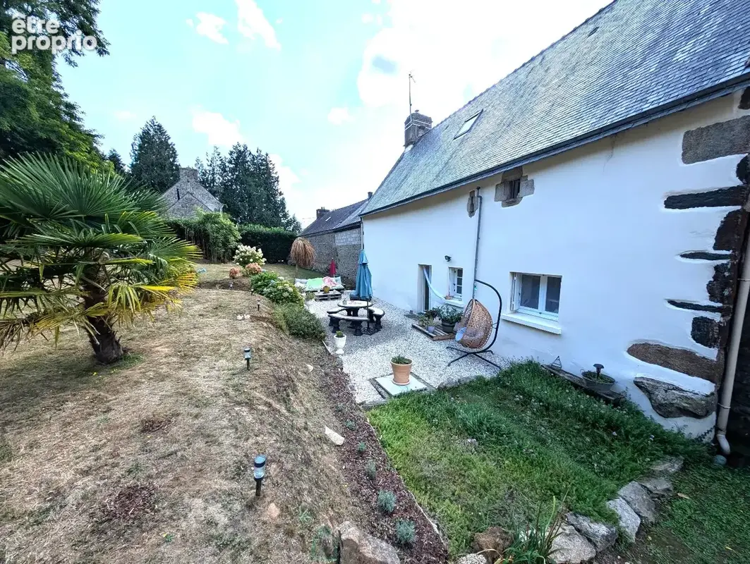 Charmante longère avec T2 indépendant sur 3400 m2 - photo 17