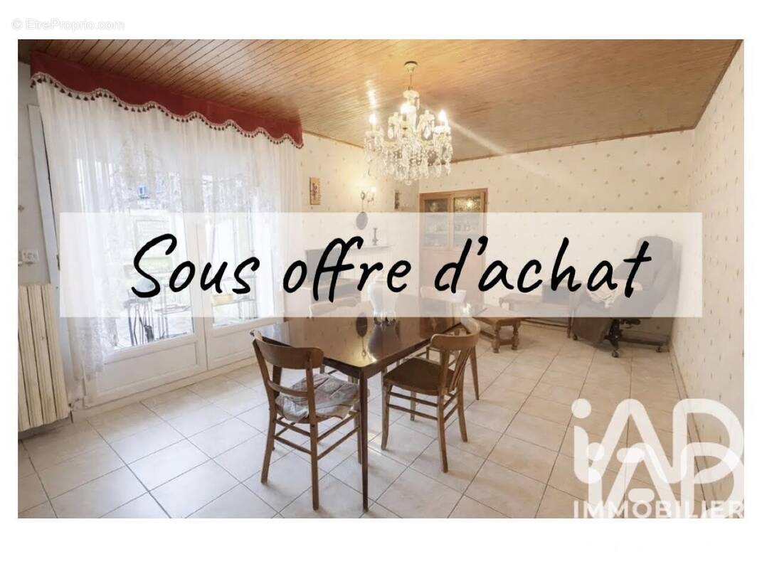 Photo 1 - Maison à KNUTANGE