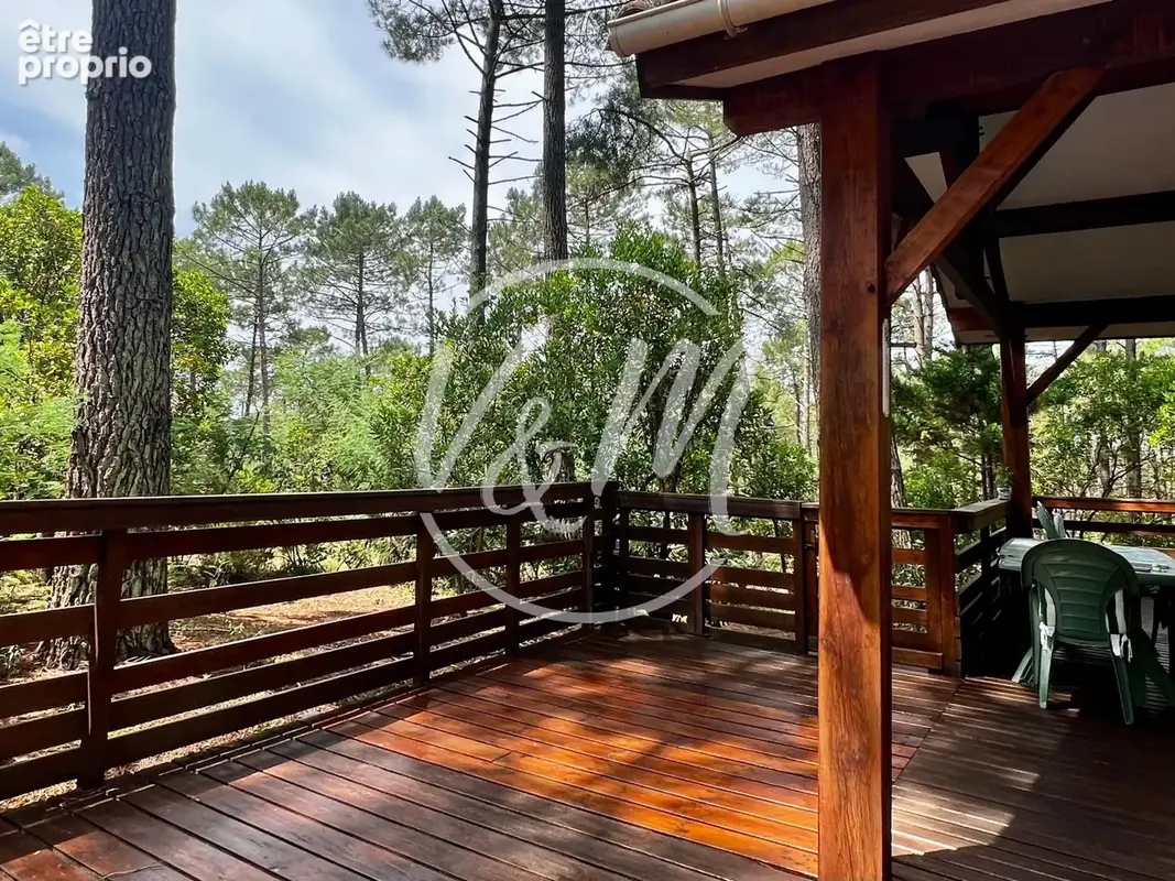Maison 5 pièces 53 m² à vendre à Le Porge (33680) - photo 2