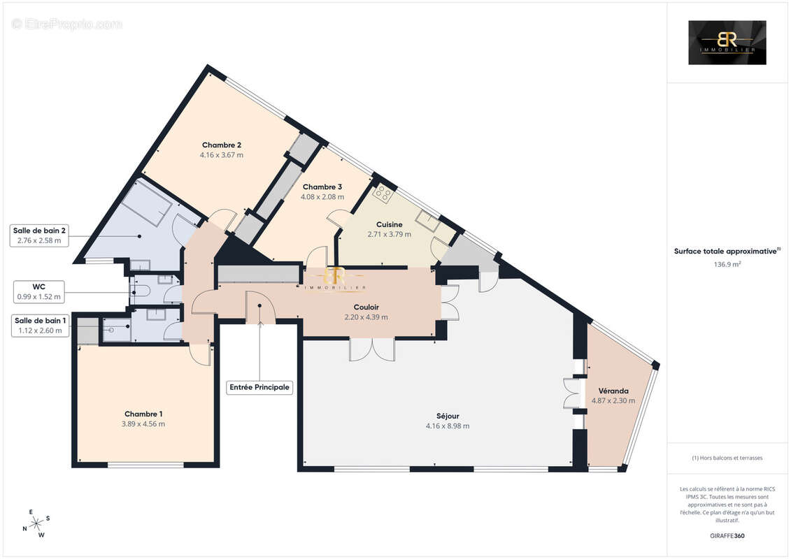 Appartement à REIMS