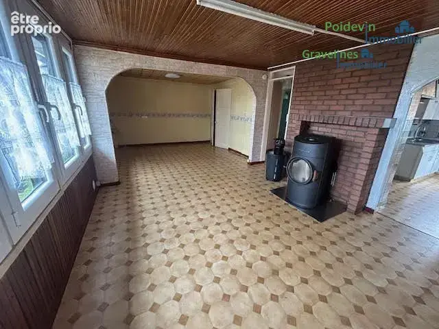 Maison 4 pièces 54 m² à vendre à Loon-Plage (59279) - photo 4