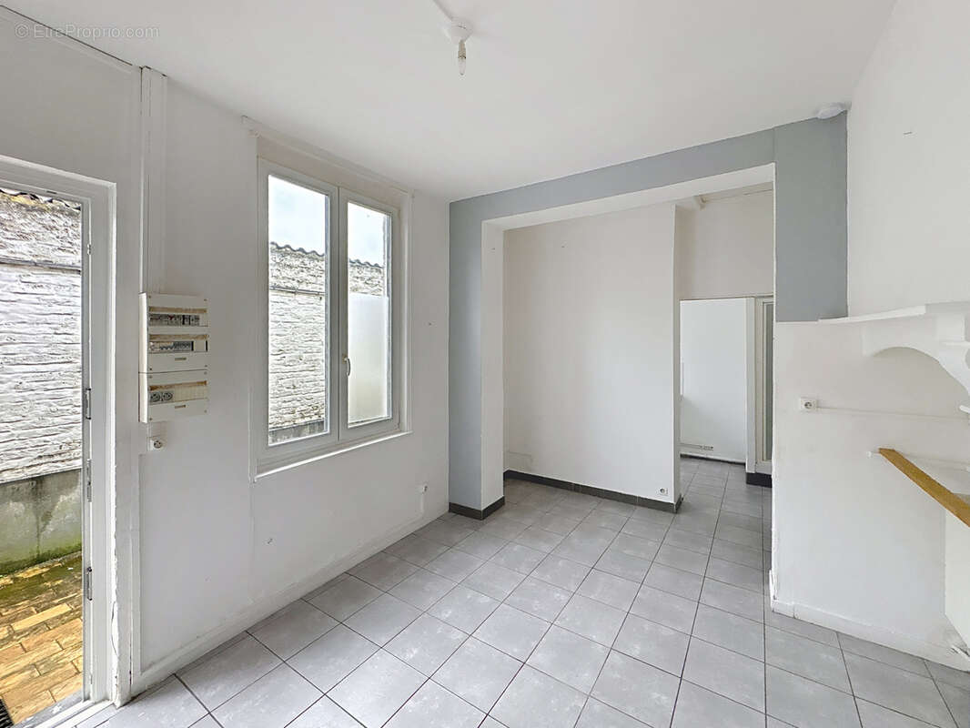Appartement à BAILLEUL