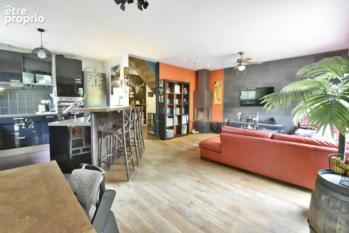 Maison 182m² à jouars-pontchartrain - photo 4