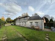 Maison à LA HAYE-AUBREE