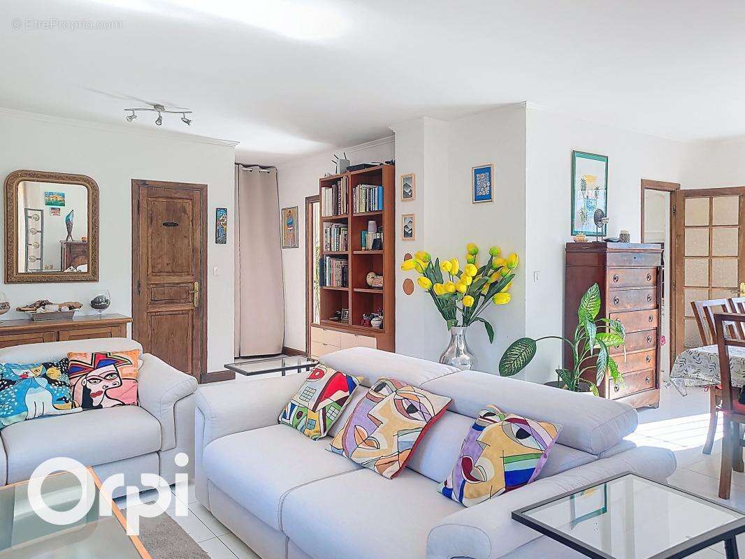 Maison à LA COLLE-SUR-LOUP