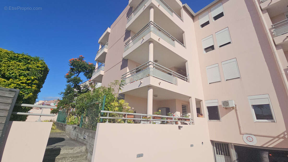 Photo 5 - Appartement à SAINT-ANDRE