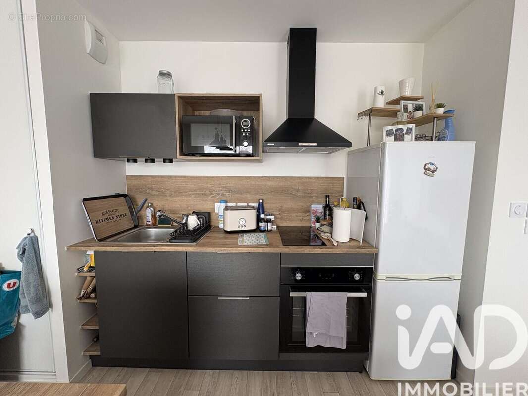Photo 5 - Appartement à SAINT-JEAN-DE-MONTS